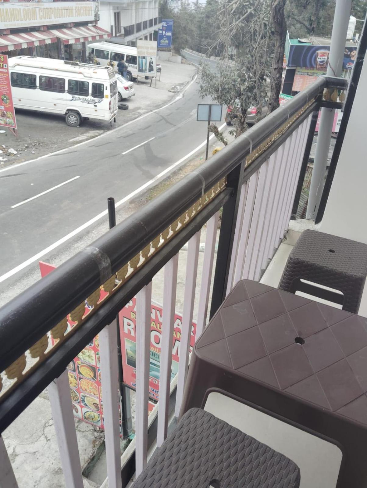 Jbk Hotel Mussoorie- Near Jw Marriott Hotel Екстериор снимка